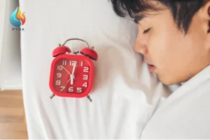 Một giấc ngủ đủ cho một sức khỏe sinh lý 