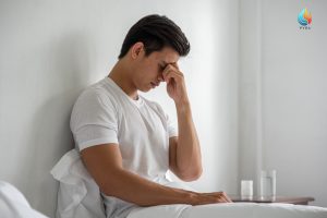 Sức khỏe lẫn tinh thần đều sụt giảm 